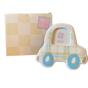 Russ Baby Car Frame NIB